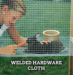 Welded Hardware Cloth