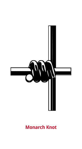 Monarch® Deer & Orchard Fence 165' L x 72" H