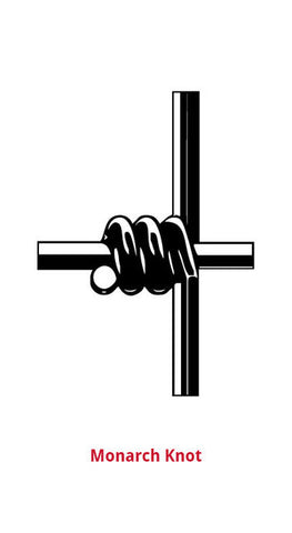 Red Brand Monarch® Field Fence 330-ft. #939-6-11 Monarch Knot Image