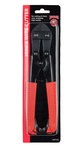 Fence Wire Cutter for all fence types in clam shell