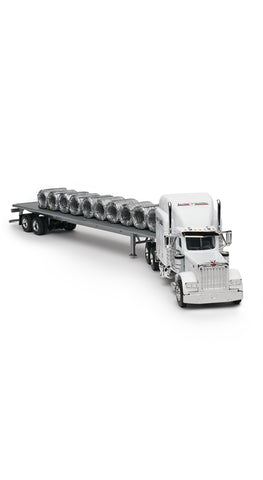 Keystone Die-Cast Flat Bed Truck