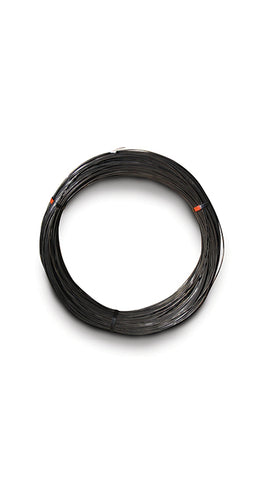 Black Annealed Smooth Wire 9 Gauge - 170 ft.