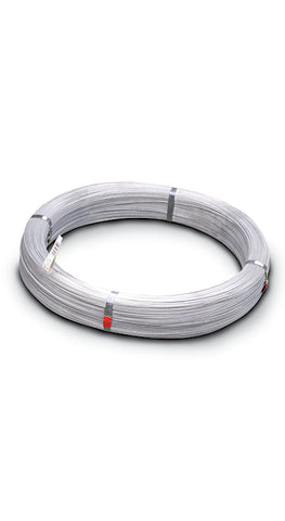 Galvanized Smooth Wire 9 Gauge - 1701-ft.