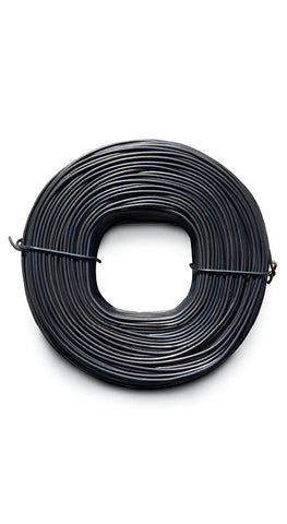 Ty Wire for Rebar 16 Gauge Black Annealed - 336-ft.