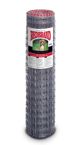 Red Brand Yard, Garden & Kennel 100'L x 48"H
