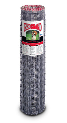 Red Brand Yard, Garden & Kennel  50'L x 48"H