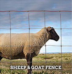 Sheep & Goat Wire Fence