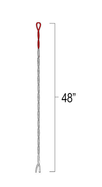 Fence Stays - 48-in.