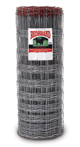 Field & Agricultural Fencing  Buy Red Brand Woven Field Fence