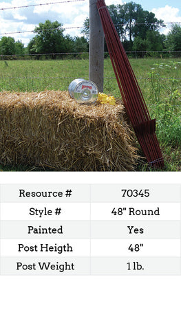 Red Brand 2,640 ft. x 375 lb. Galvanized Electric Fence Wire, 14 Gauge at  Tractor Supply Co.