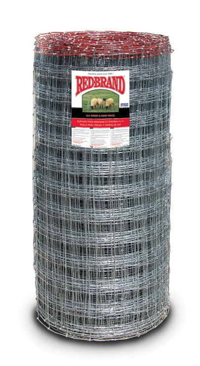 Square Deal® Sheep & Goat Fence 330' L x 48