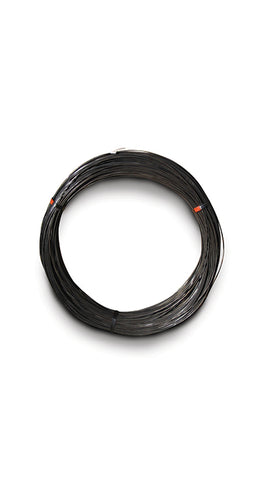 Black Annealed Smooth Wire 12½ Gauge - 3817-ft.