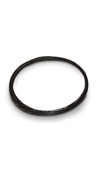 Black Annealed Smooth Wire 9 Gauge - 170-ft.