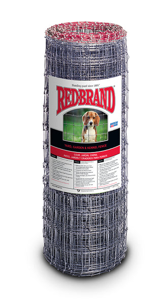 Red Brand Yard, Garden & Kennel 100'L x 36"H
